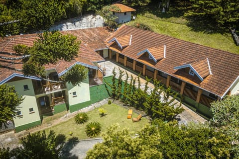 Property building, Bird's eye view