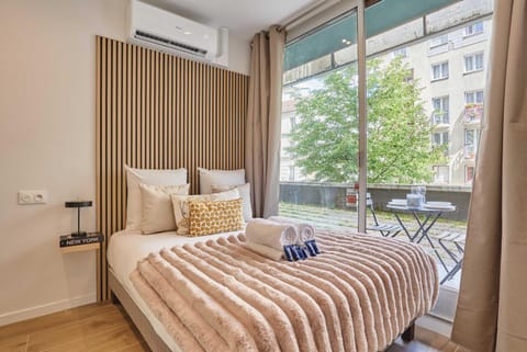 Balcony/Terrace, Bedroom