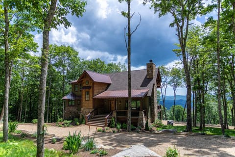 Property building, Natural landscape