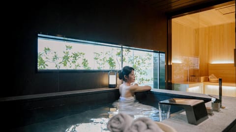 Spa and wellness centre/facilities