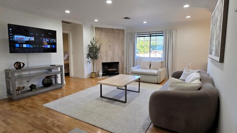 TV and multimedia, Living room, heating