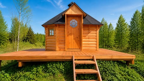 Property building, Day