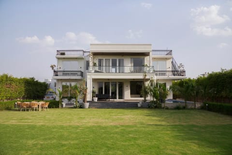 Property building, Natural landscape