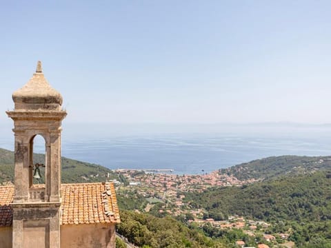 Day, Natural landscape, Bird's eye view, Mountain view