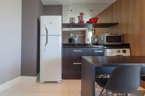 Flat Ocean View Apartment in Rio de Janeiro