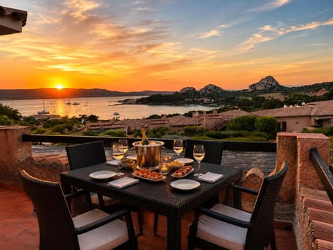 Balcony/Terrace, Sunset