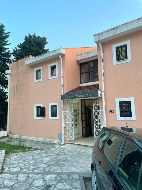 Property building, Parking