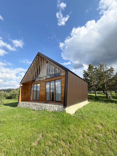 Property building, Natural landscape