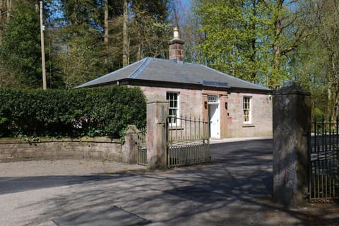 Property building, Street view
