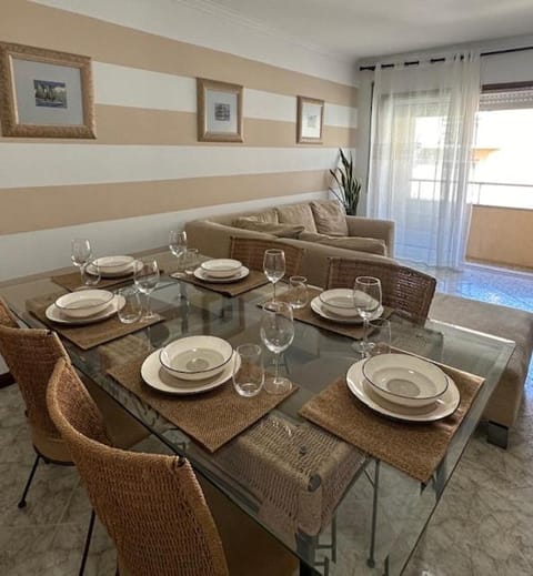 Balcony/Terrace, Living room, Dining area