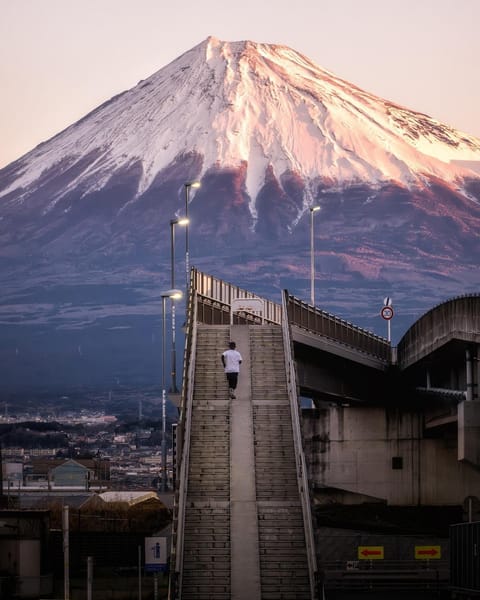 Nearby landmark