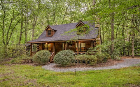 Property building, Natural landscape