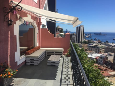 Spring, Day, Summer, Balcony/Terrace, On site, Sea view