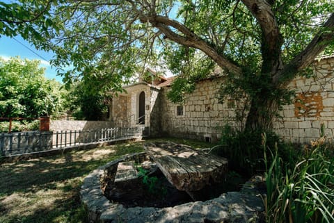 Garden view, Landmark view