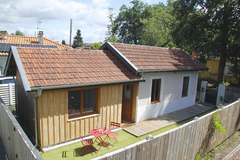 Garden, Garden view