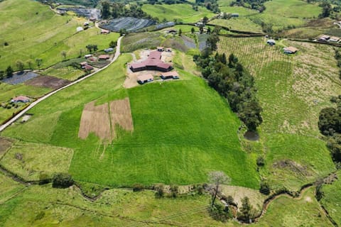 Area and facilities