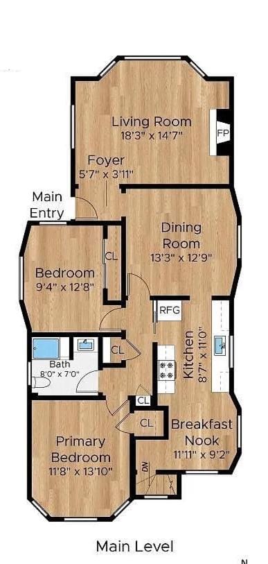 Property view