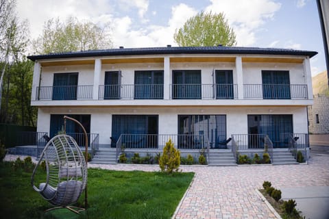 Property building, Garden, Garden view