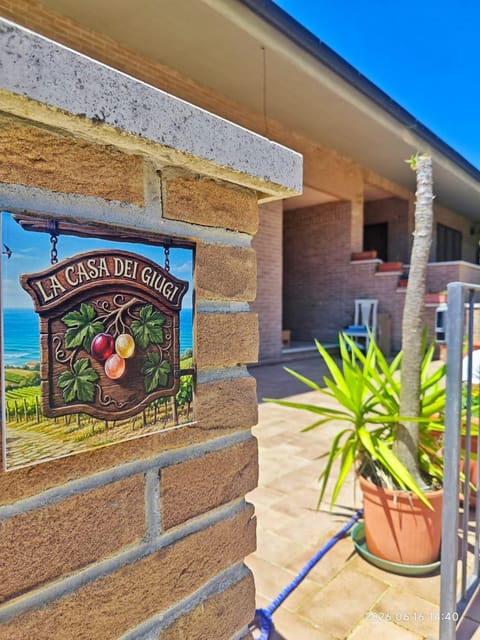 Property logo or sign