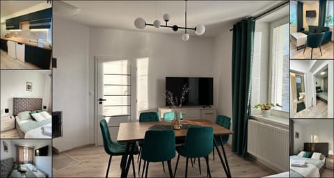 TV and multimedia, Kitchen or kitchenette, Living room, Seating area, Dining area, Evening entertainment