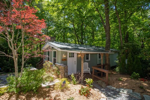 Property building, Natural landscape