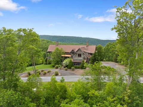 Property building, Natural landscape