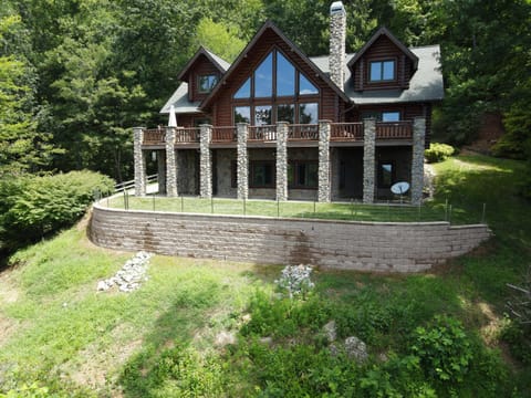 Property building, Natural landscape