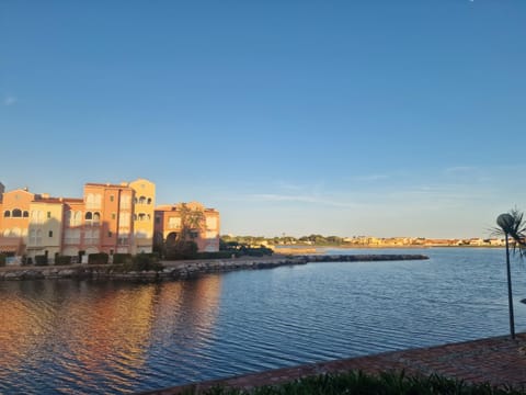 Lake view
