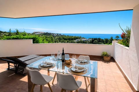View (from property/room), View (from property/room), Balcony/Terrace, Sea view, Sea view