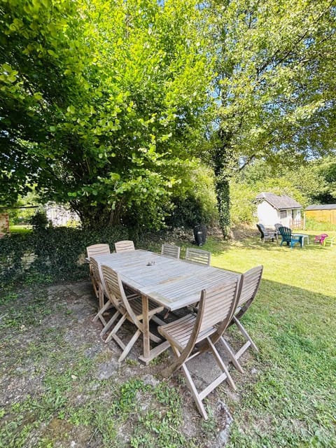 Garden, Garden, Dining area