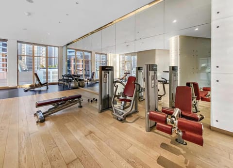 Fitness centre/facilities