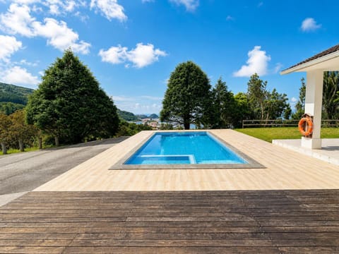 Natural landscape, Swimming pool