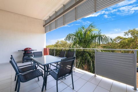 Balcony/Terrace, Dining area