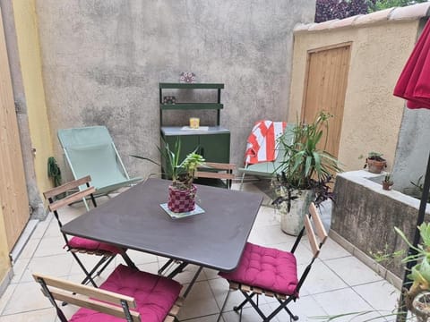 Patio