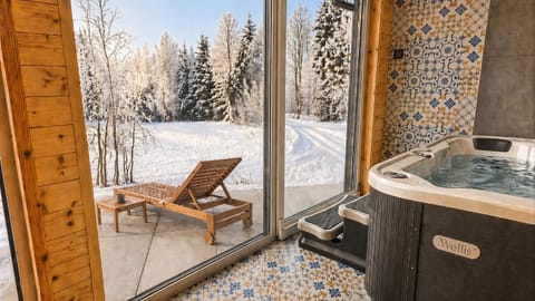 Natural landscape, Hot Tub, Hot Tub, View (from property/room)