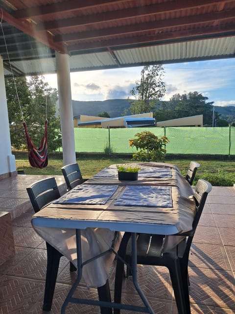 Patio, Day, Natural landscape, View (from property/room), Balcony/Terrace, Dining area
