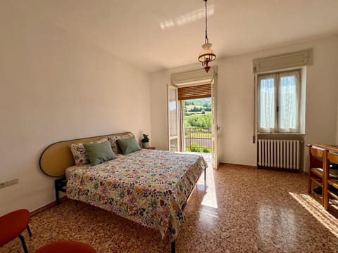 View (from property/room), Bedroom, Garden view, Mountain view
