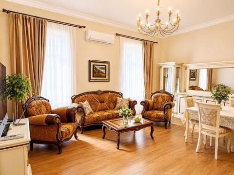 Living room, Seating area, air conditioner, air conditioner