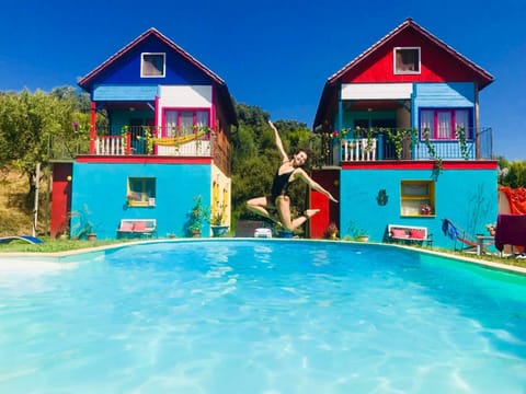 Off site, Balcony/Terrace, Other, Swimming pool, Swimming pool, children, young children, older children, Family