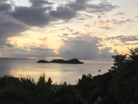 Sea view