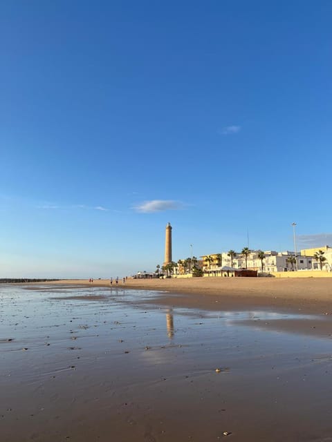 Nearby landmark, Beach