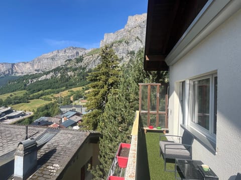 Day, Natural landscape, View (from property/room), Balcony/Terrace, Mountain view