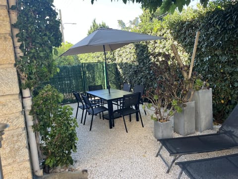 Patio, Garden