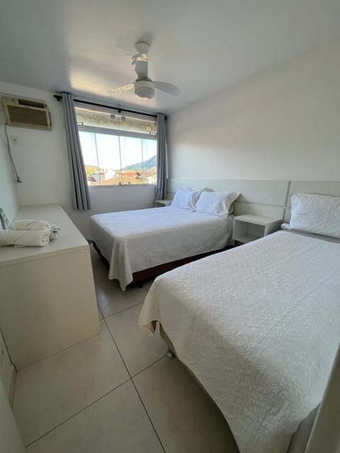 Flat Eco Flora Apartment in Angra dos Reis