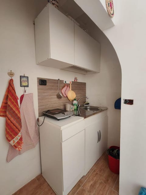 Kitchen or kitchenette, minibar, pet friendly, stove
