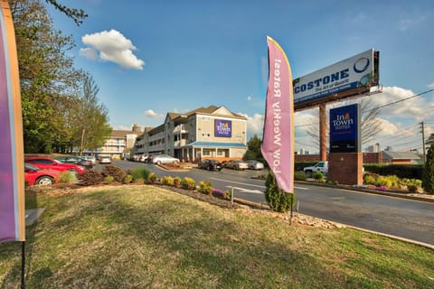 Property logo or sign