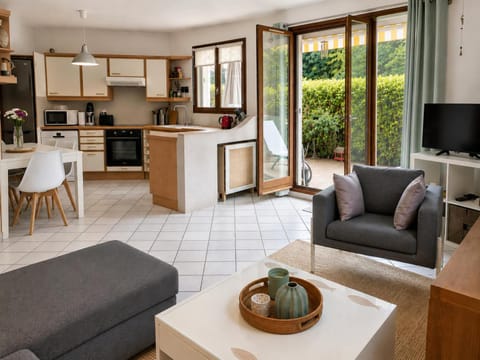 TV and multimedia, Balcony/Terrace, Balcony/Terrace, Kitchen or kitchenette, Living room, Seating area, kitchen, kitchen