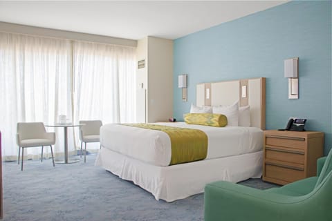 Bed, Photo of the whole room, Seating area, Bedroom