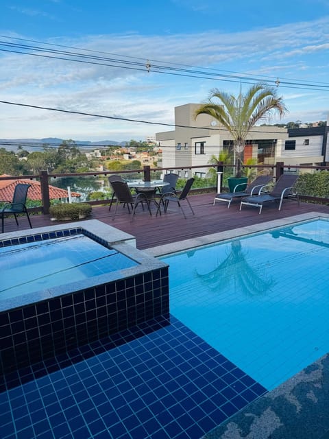 Day, Hot Tub, Pool view, Swimming pool, Swimming pool, sunbed