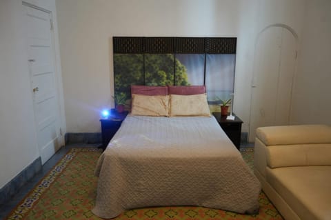 Bed